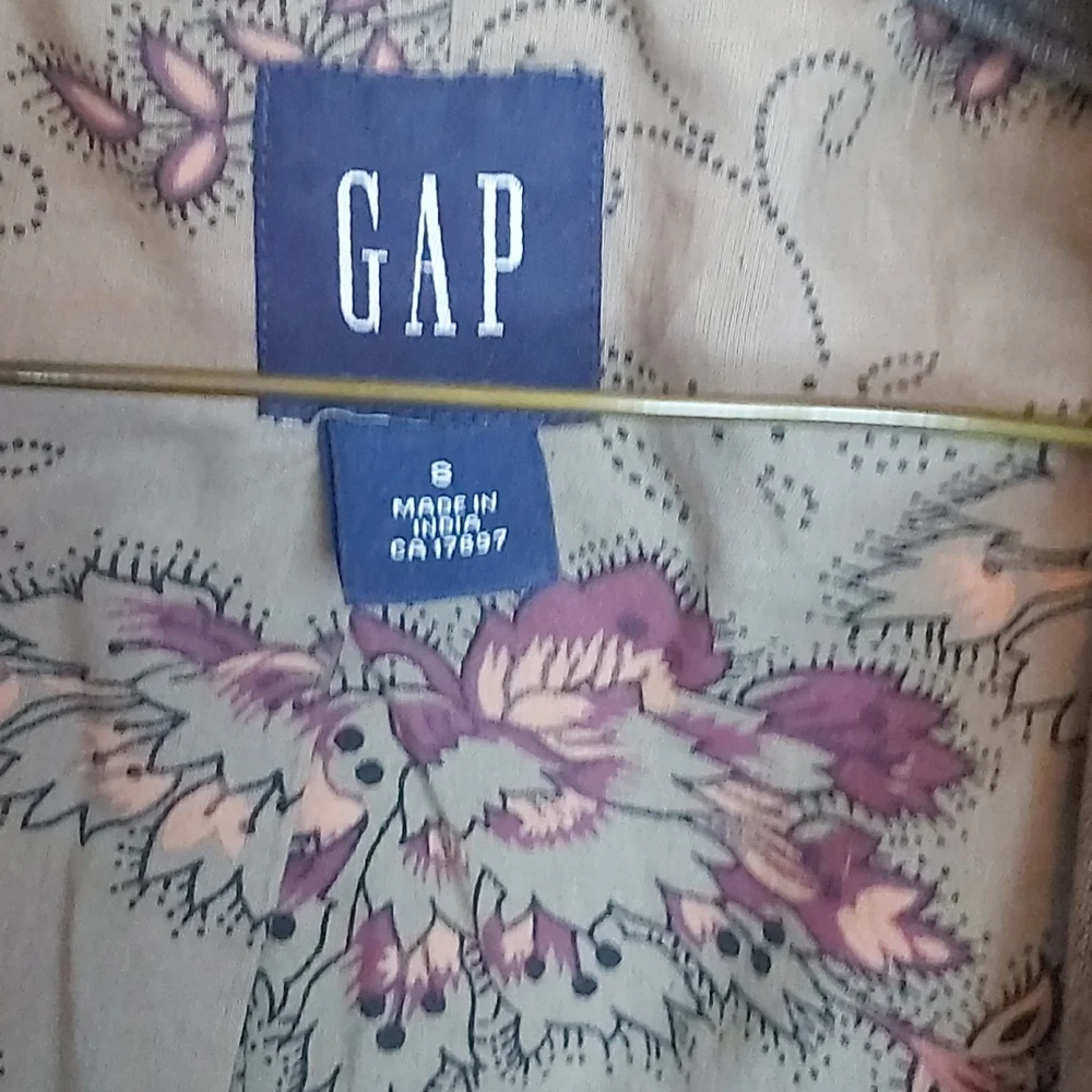 Patch Jacket - Picture 3 of 5